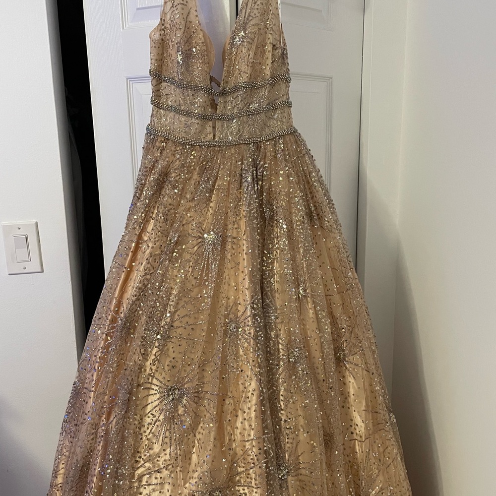 Camille de vie 15’s or evening dress